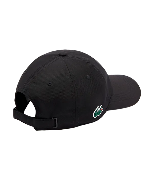 Gorra Lacoste Negra