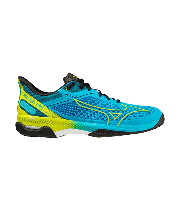 Zapatillas Mizuno Wave Exceed Tour 5 azul