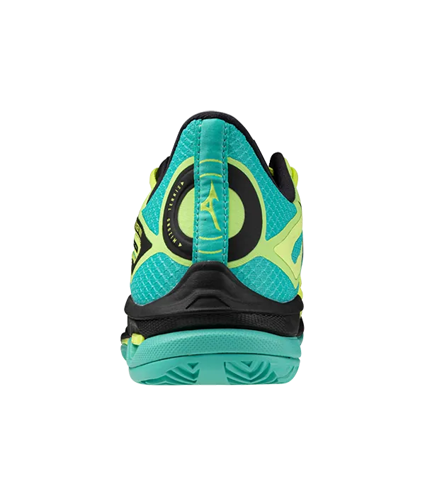 Zapatilla Mizuno Wave Exceed Tour 6 Verde