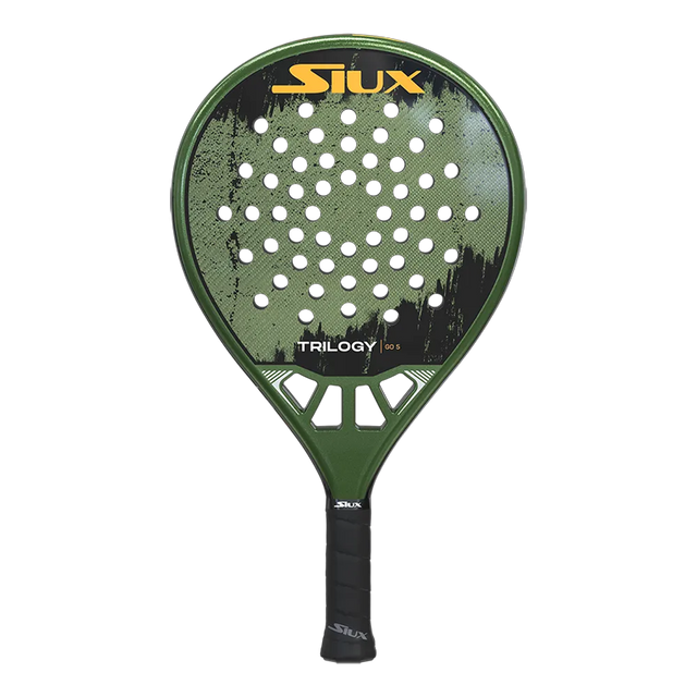 Siux Padel Racket Trilogy Go 5 2025