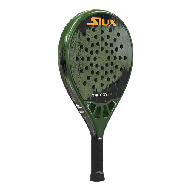 Siux Padel Racket Trilogy Go 5 2025