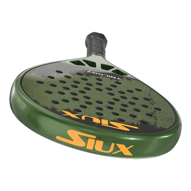 Siux Padel Racket Trilogy Go 5 2025