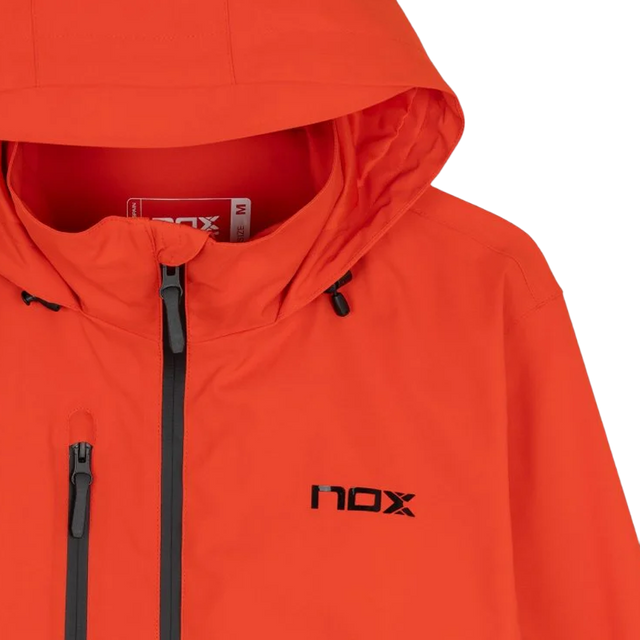 Softshell NOX team Red Black Woman 2026