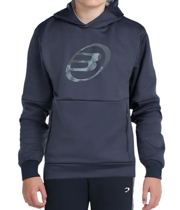 Sudadera Bullpadel Boyal Oceano Profundo 2025