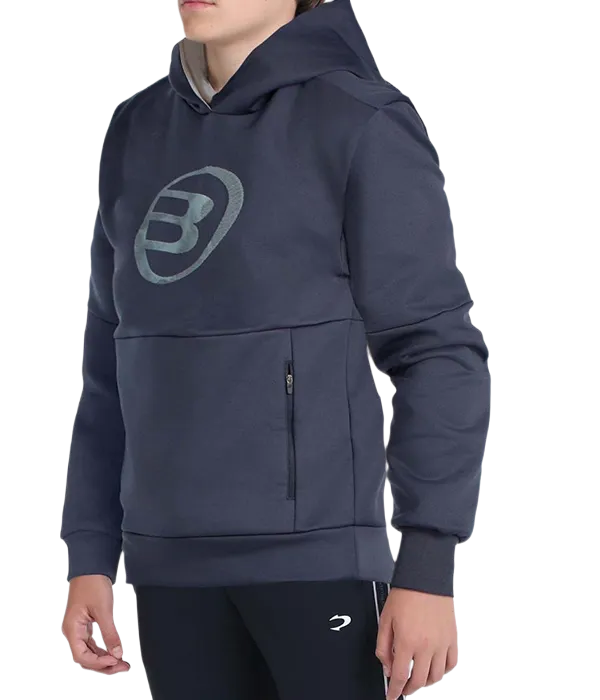 Sudadera Bullpadel Boyal Oceano Profundo 2025