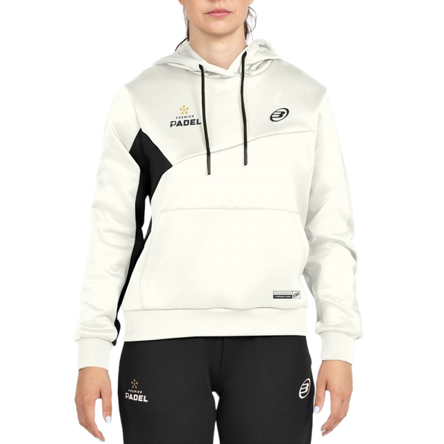 Sweatshirt Bullpadel Peder Woman Raw 2026 Premier Padel