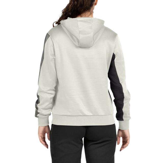 Sweatshirt Bullpadel Peder Woman Raw 2026 Premier Padel