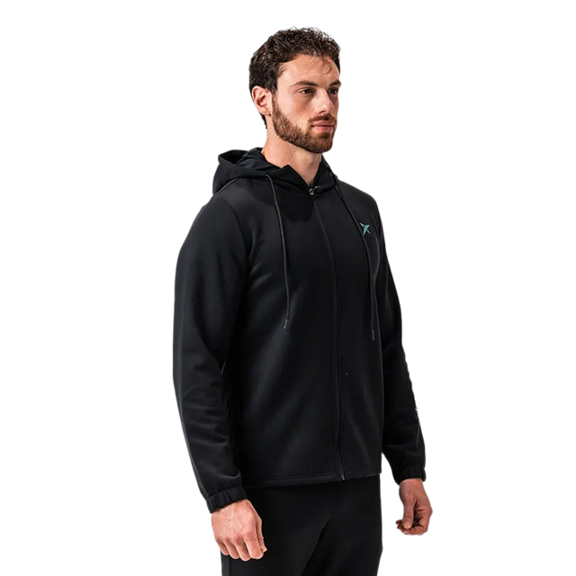 Sweatshirt Drop Shot Schwarzer Buma 2025