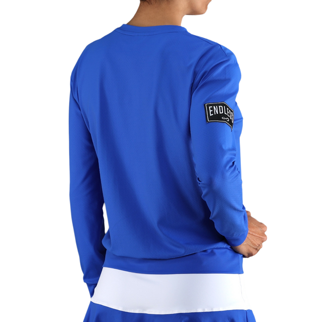 Felpa Endless Tecnologia interiore reale 2026