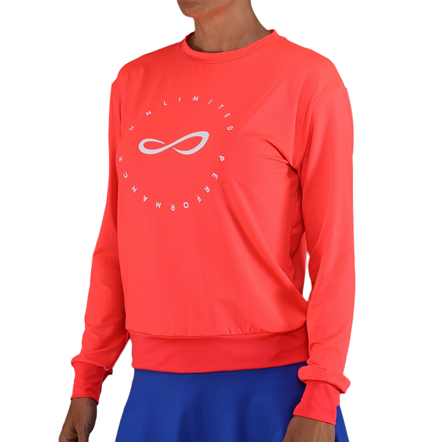 Felpa Endless Tecnologia interiore Rubi 2026