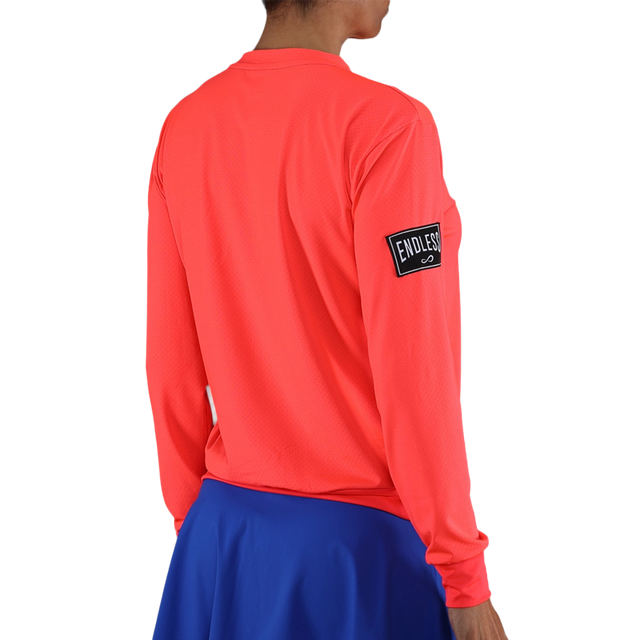 Felpa Endless Tecnologia interiore Rubi 2026