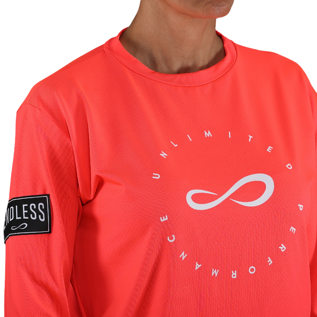 Felpa Endless Tecnologia interiore Rubi 2026