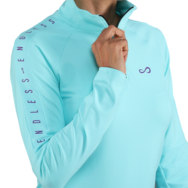 Felpa Endless Kirsch II Aqua 2026