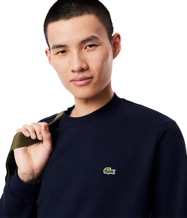 Sudadera Lacoste Azul Marino 2025