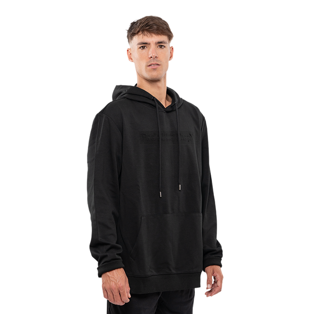 Sudadera PadelPROShop Negra con 3D 2025