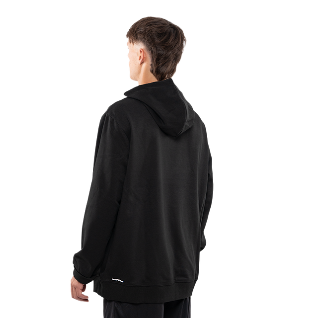 Sudadera PadelPROShop Negra con 3D 2025