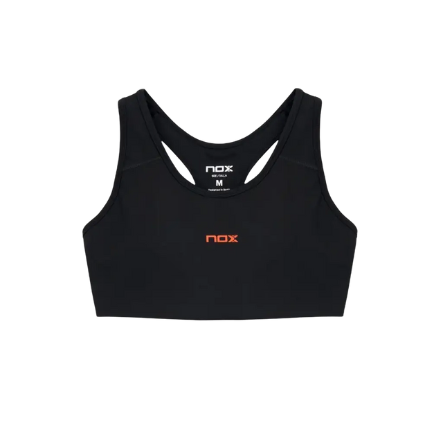Sujetador Nox Team Black 2026