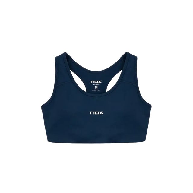Sujetador Nox Team Navy/Blue 2026