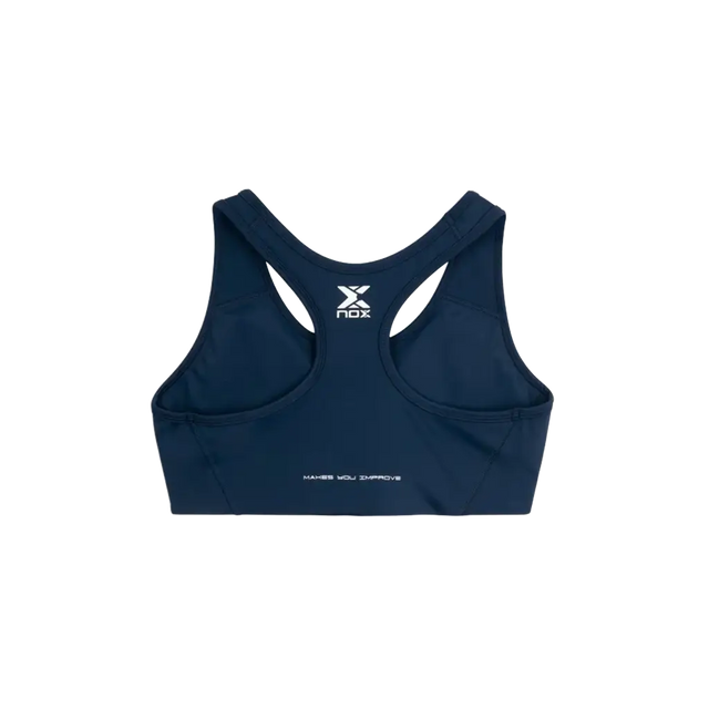 Sujetador Nox Team Navy/Blue 2026