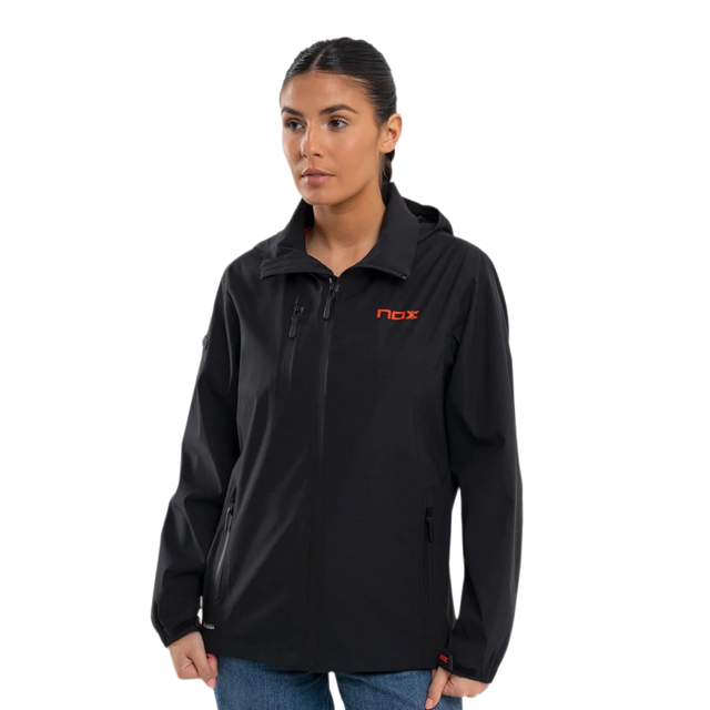 Softshell Nox Team Black Mujer 2026
