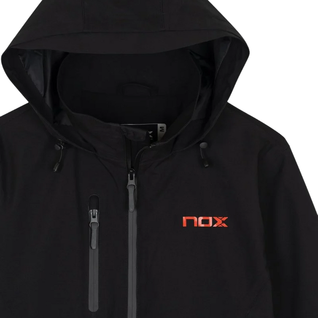 Softshell Nox Team Black Mujer 2026