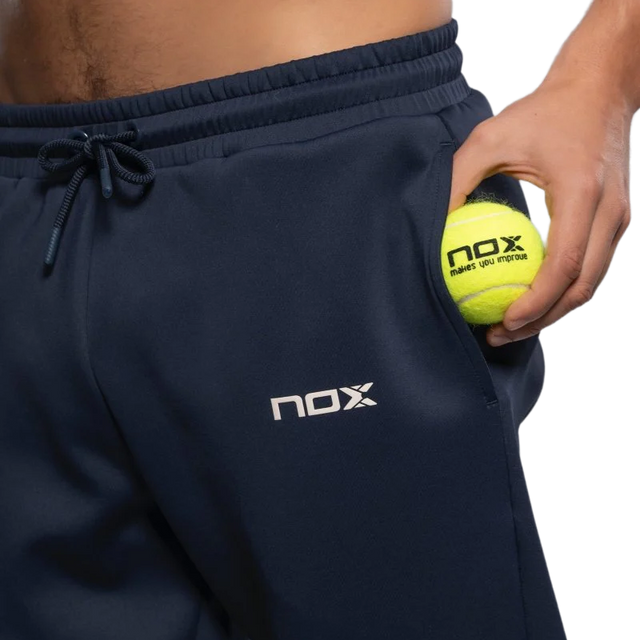 Pantalón Nox Team Navy Blue 2026