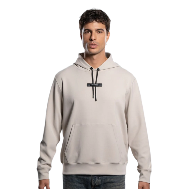 Sudadera Nox Street Oat Cream 2026