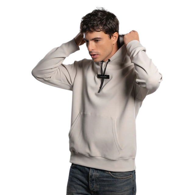 Sudadera Nox Street Oat Cream 2026