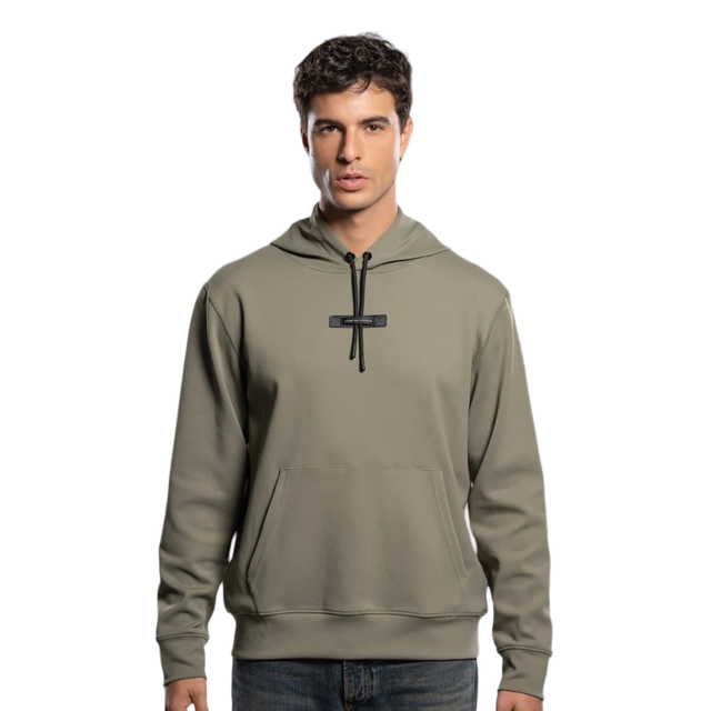 Sudadera Nox Street Olive Green 2026
