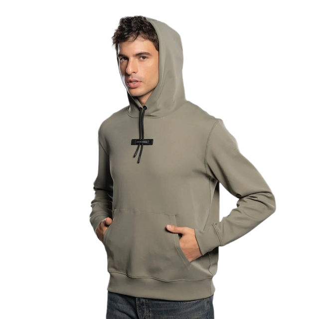 Sudadera Nox Street Olive Green 2026