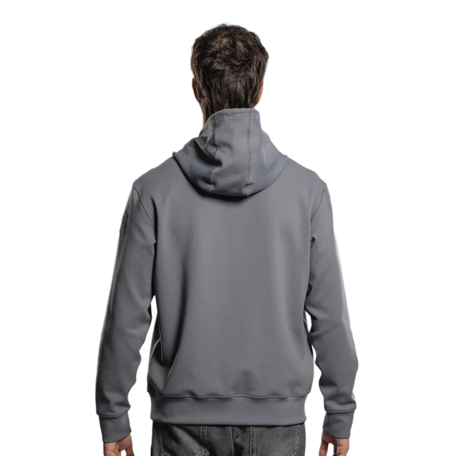 Sudadera NOX Street Hombre Steel Grey 2026