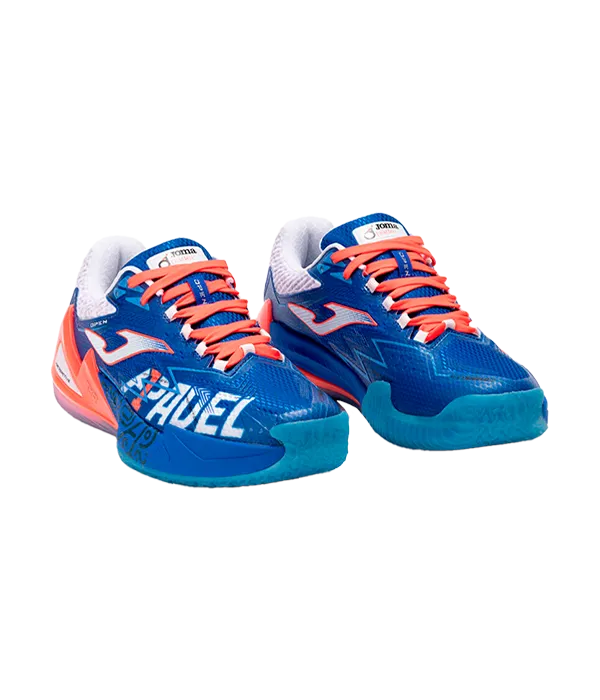 Zapatillas Joma Open 25 A1 Padel Azul/Blanco 2025