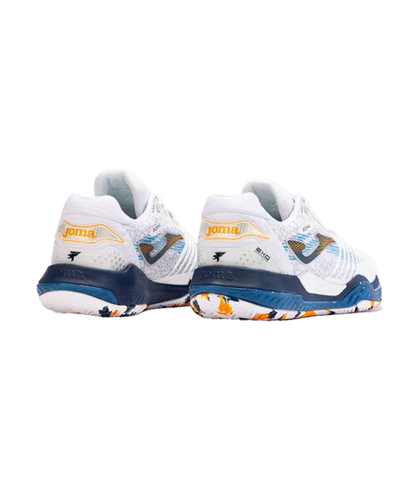 Zapatillas Joma Point Men 2402 White Blue