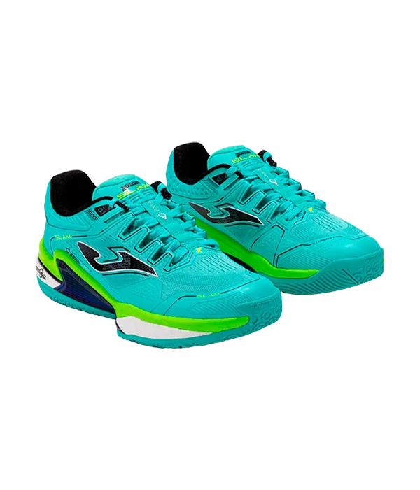Zapatillas Joma Slam Men 2427 Turquoise