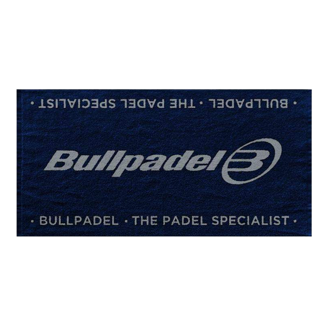 Bullpadel Deep Ocean Towel 2026