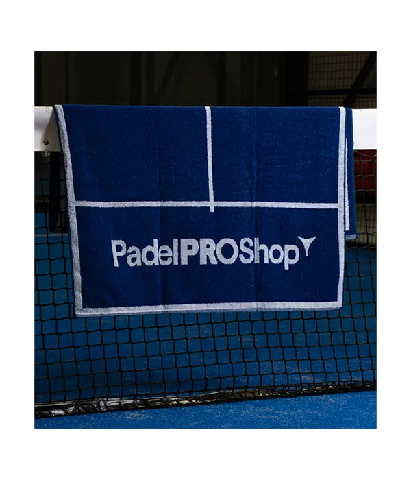 Toalla PadelPROShop Beach Grande Azul