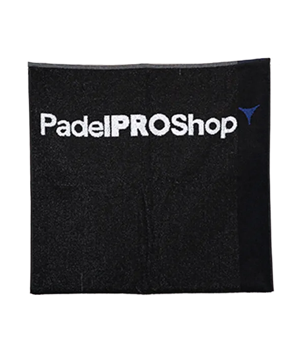 Toalla PadelPROShop Shower Negro