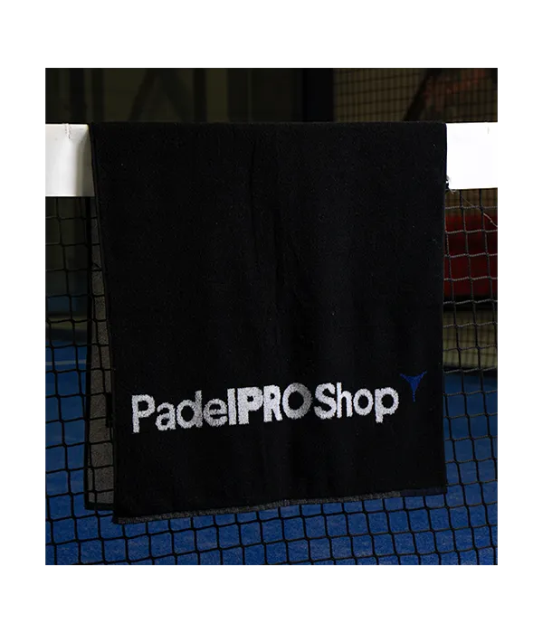 Toalla PadelPROShop Shower Negro
