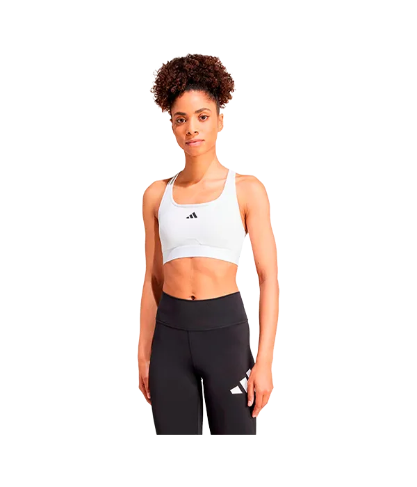 Top deportivo Adidas Powerreact Blanco 2025