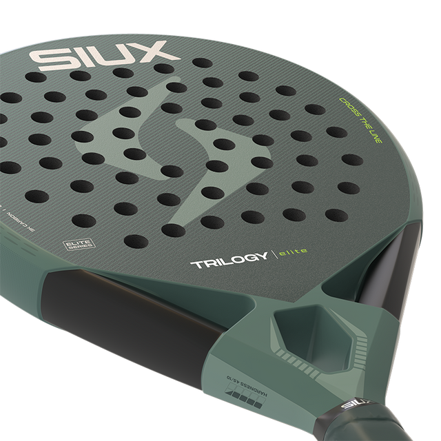 Racket Siux Trilogy Elite 6 2026