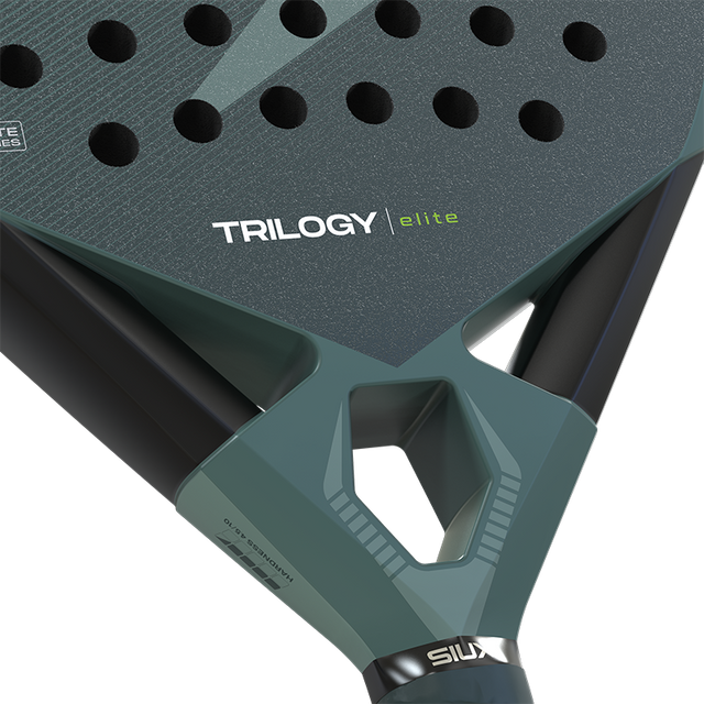 Racket Siux Trilogy Elite 6 2026