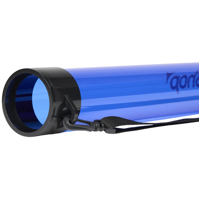 Tubo Recogepelotas PadelPROShop Azul 2026