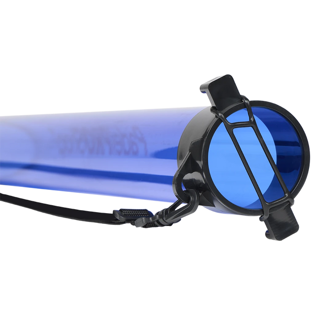 Tubo Recogepelotas PadelPROShop Azul 2026