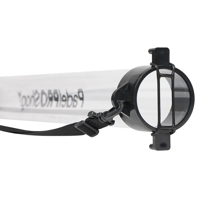 Tubo Recogepelotas PadelPROShop Transparente 2026