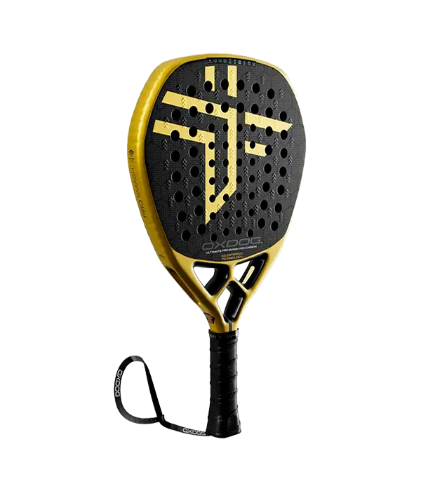 Pala de TEST Oxdog Ultimate Pro Smash 2025