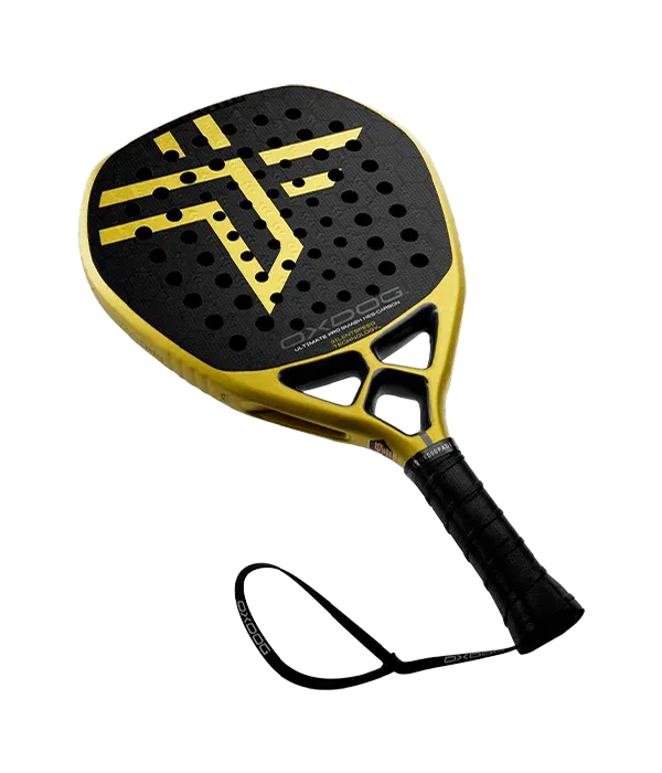 Pala de TEST Oxdog Ultimate Pro Smash 2025