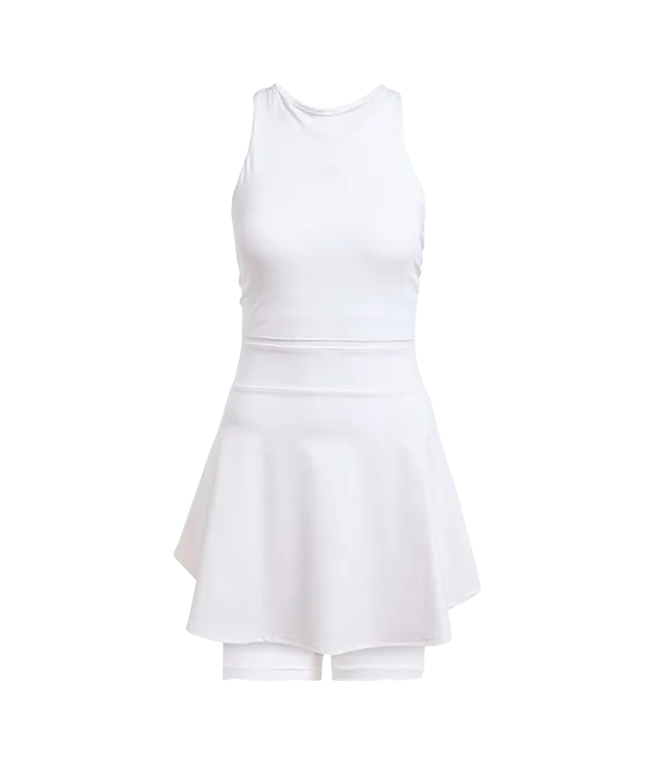 Vestido Adidas Tenis Climacool Blanco 2025