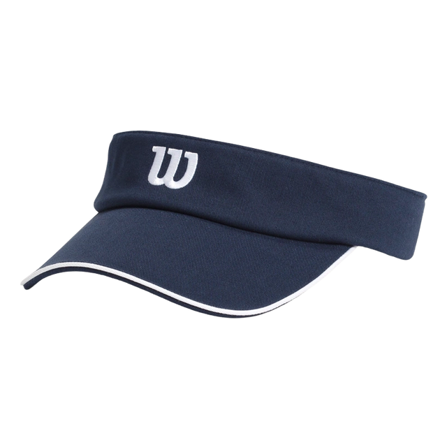 Visière Wilson U Classique Femme Bleu Marin 2026