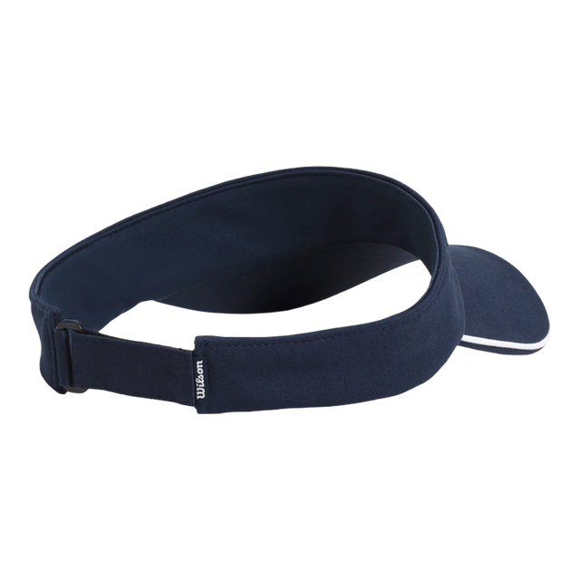 Visière Wilson U Classique Femme Bleu Marin 2026