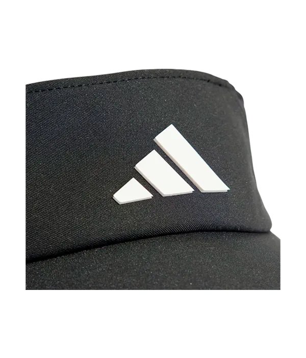 Visera Adidas Clima Negro 2025